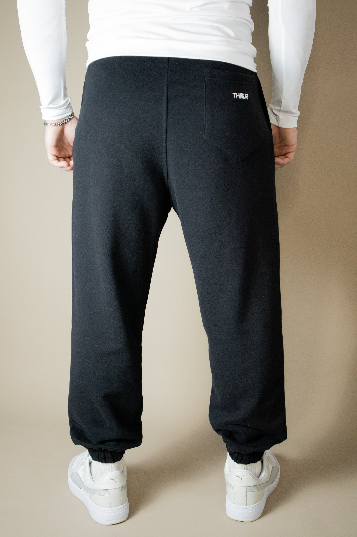 PANTALONI SPORT  - NEGRI