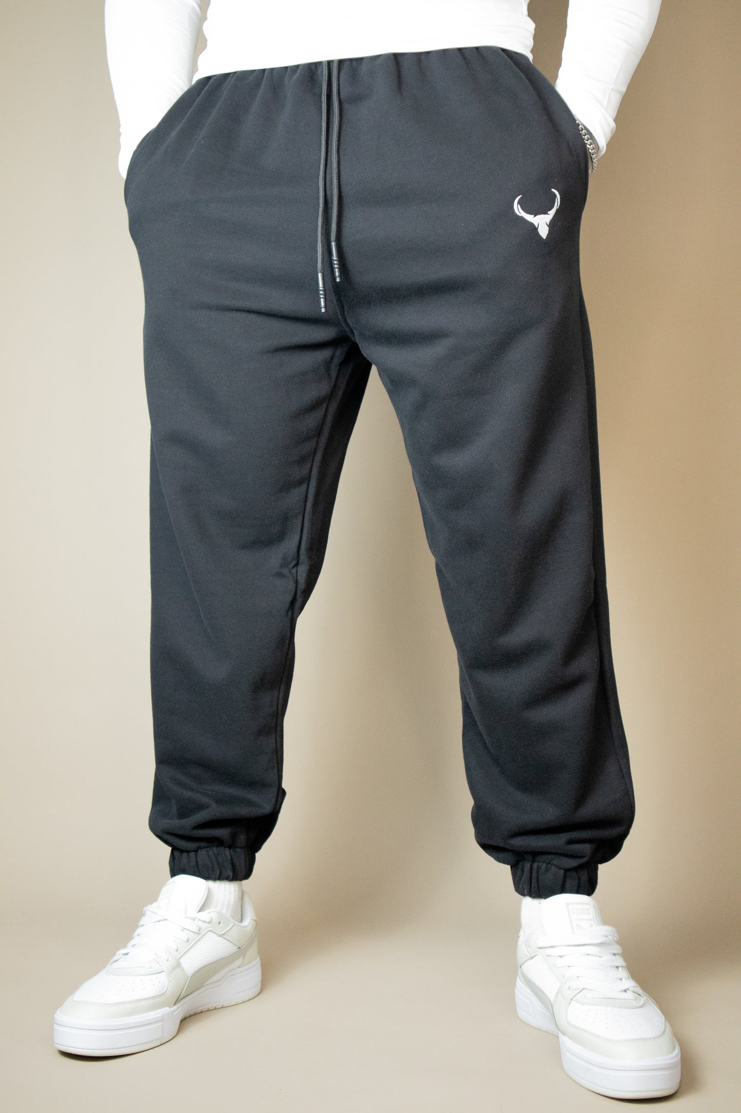 PANTALONI SPORT  - NEGRI