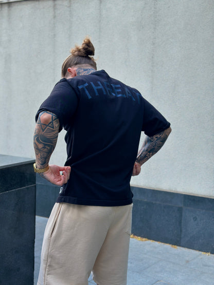 OVERSIZED CUSTOM T-SHIRT 