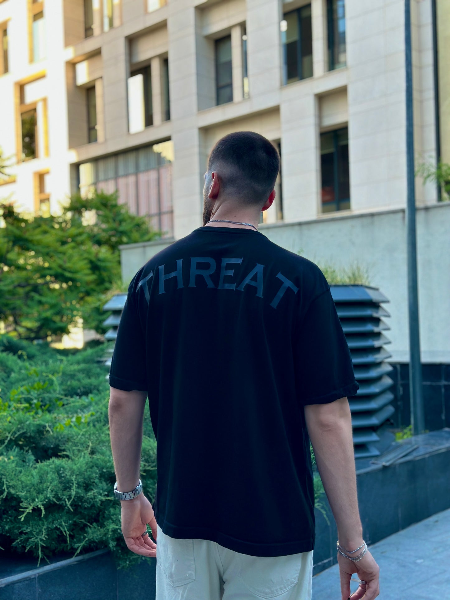 OVERSIZED CUSTOM T-SHIRT 