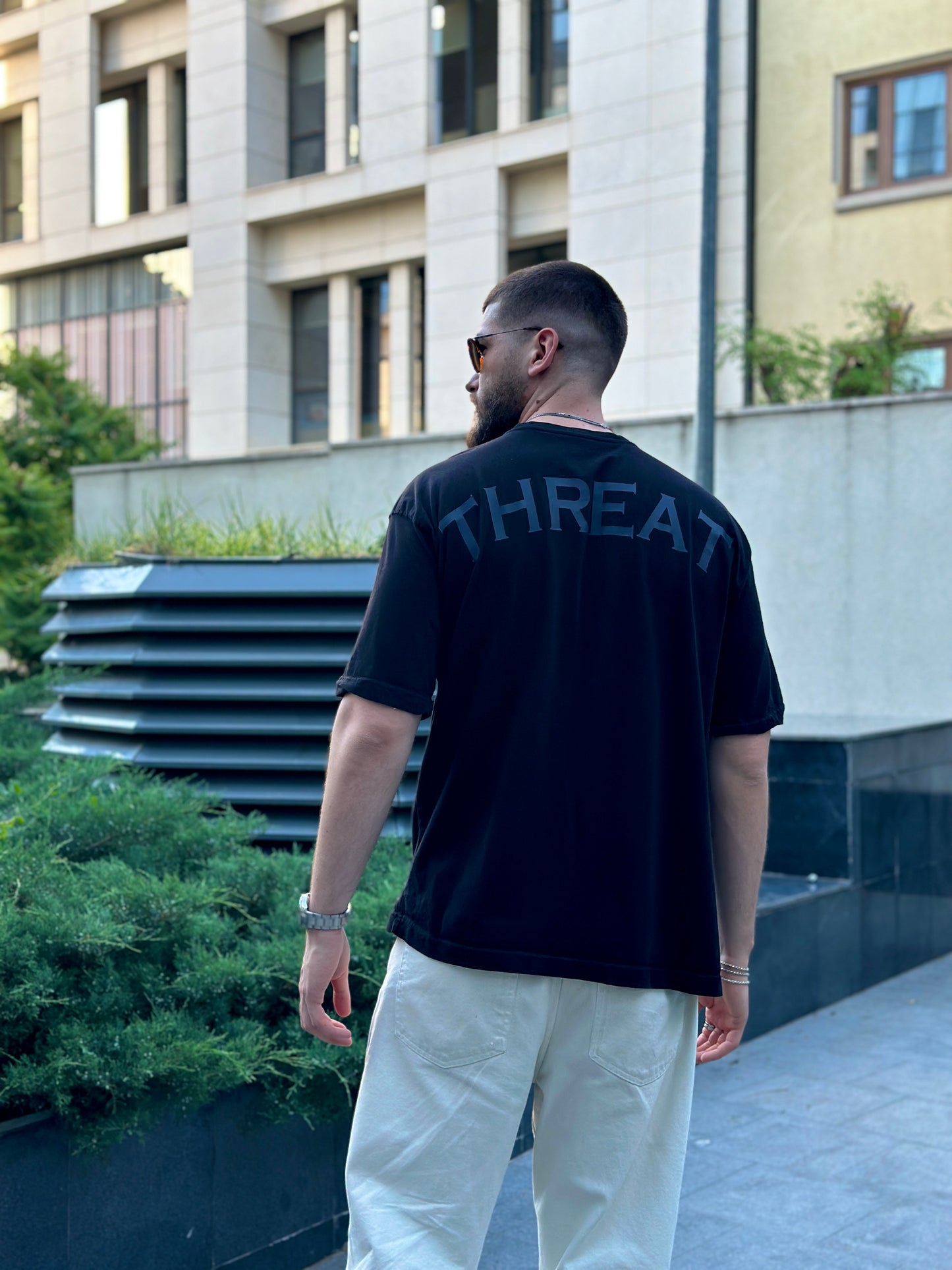 OVERSIZED CUSTOM T-SHIRT 